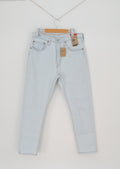Levis NWT 501 Light Wash Ripped Skinny Jeans - 30