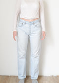Levis Vintage 501 Jean délavé clair - 30
