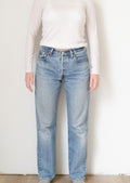 Levis Vintage 501 Medium Wash (Refurbished) Jeans - 29