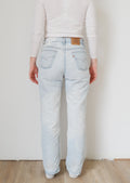 Levis Vintage 506 Super Grunge Light Wash Jeans - 30