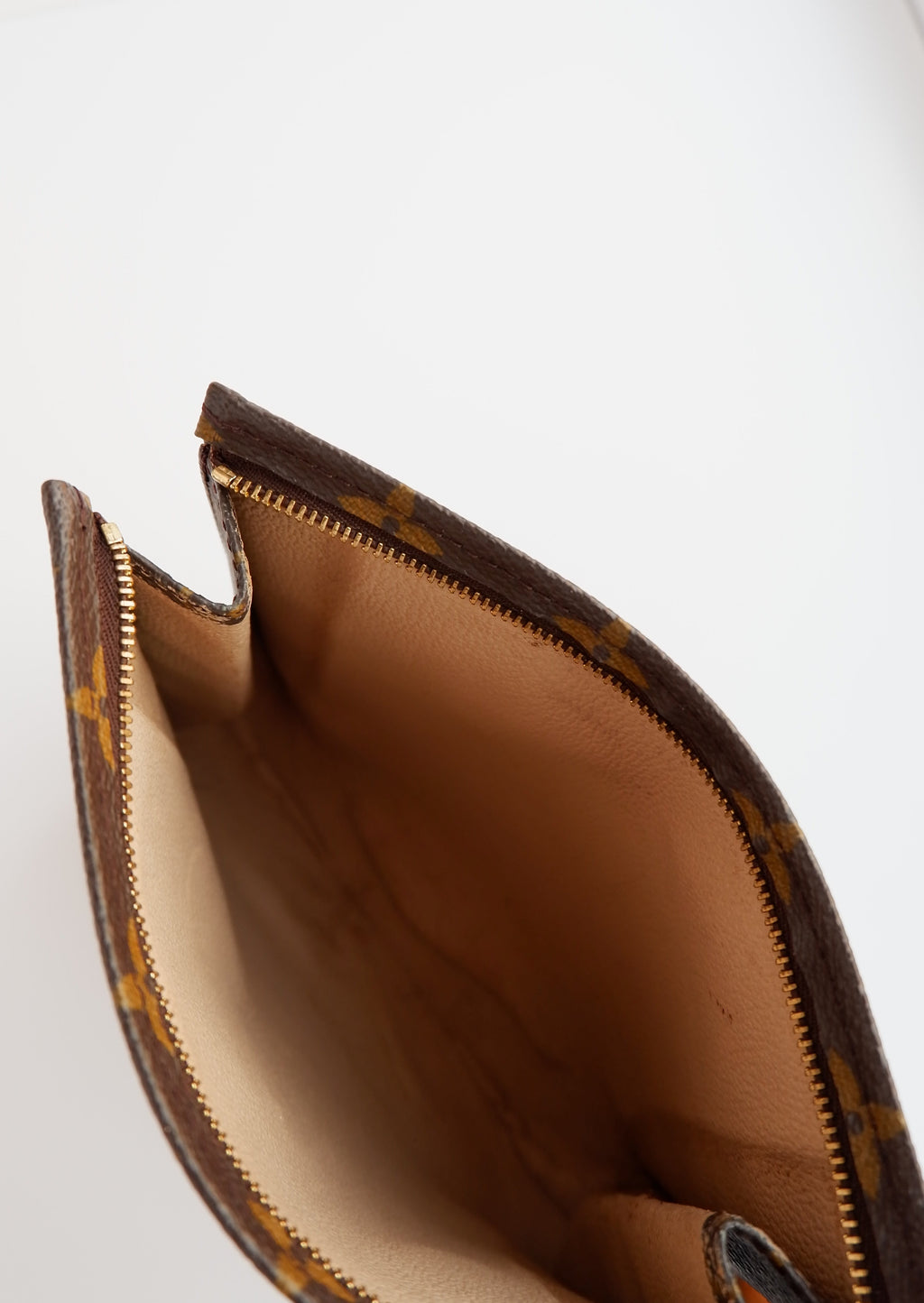 Authentique Sac de Toilette Louis Vuitton Monogram 19 d'Occasion