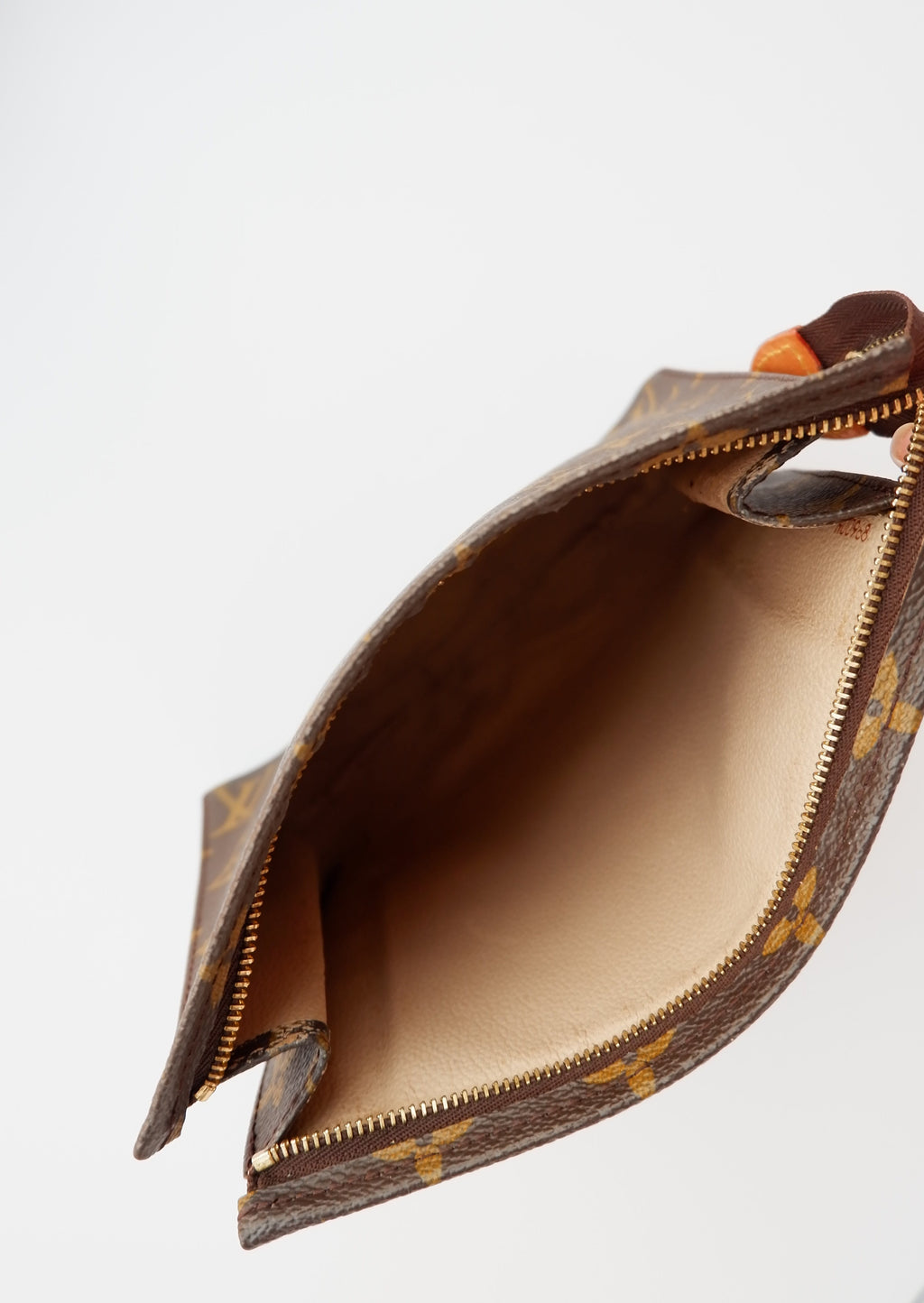 Authentique Sac de Toilette Louis Vuitton Monogram 19 d'Occasion