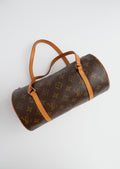 Authentique sac d'occasion Louis Vuitton Monogram Papillon 26