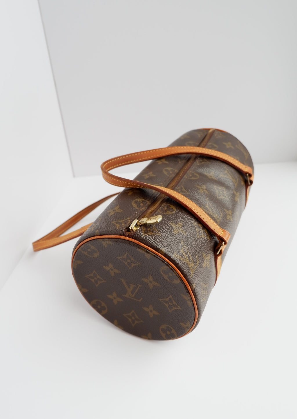 Authentique sac d'occasion Louis Vuitton Monogram Papillon 26