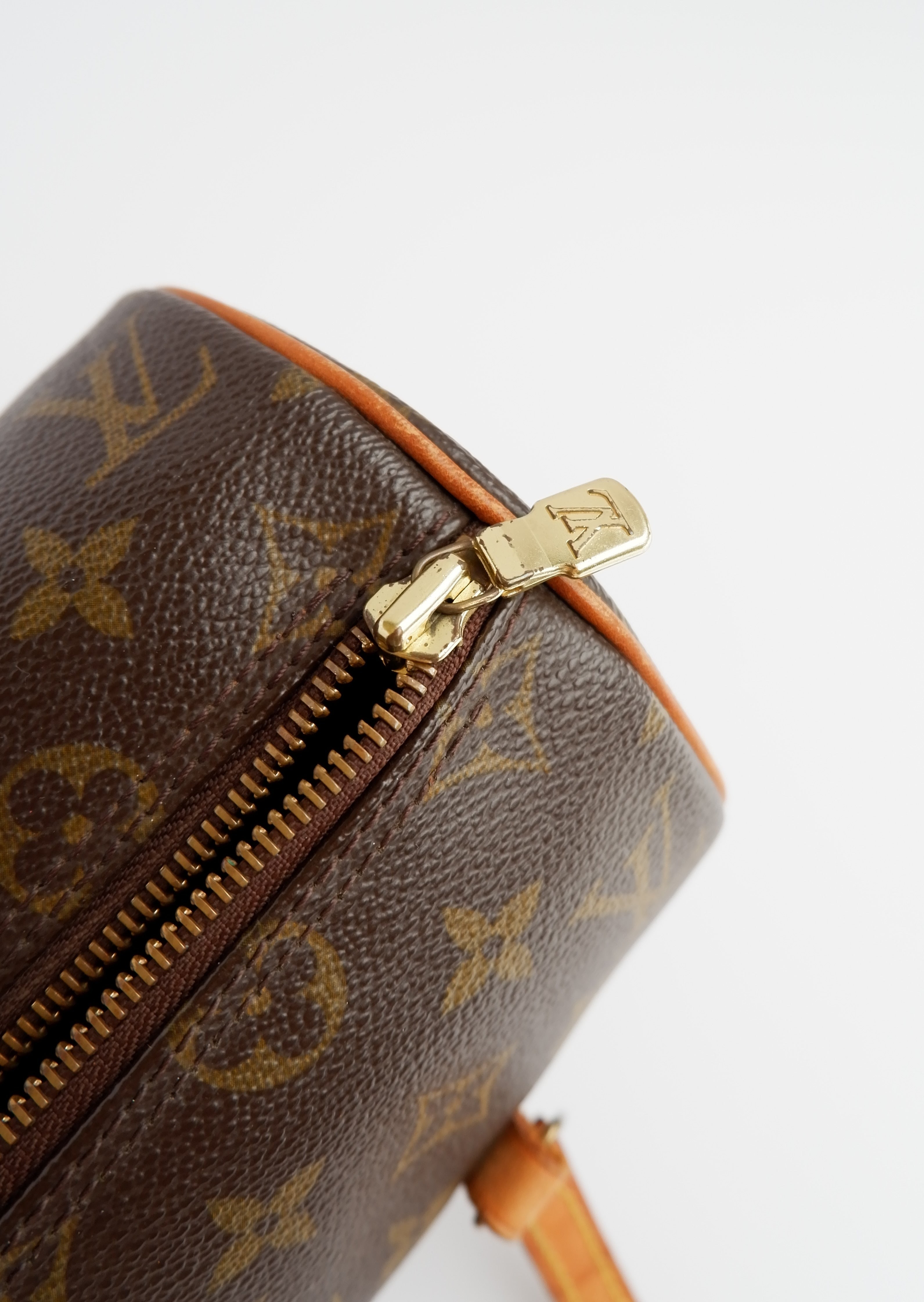 Authentique sac d'occasion Louis Vuitton Monogram Papillon 26