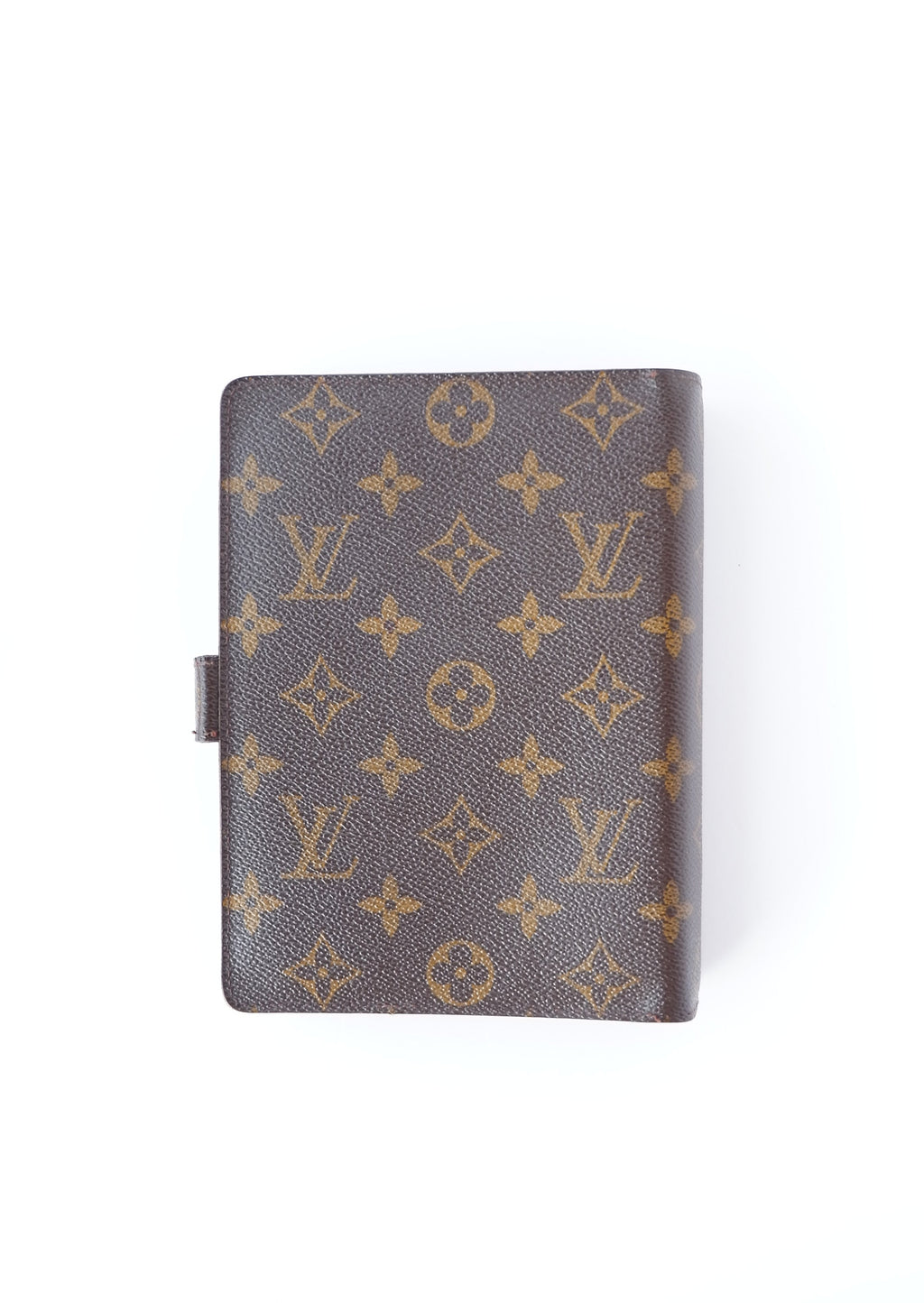 Authentique couverture d'agenda Louis Vuitton Monogram MM d'occasion