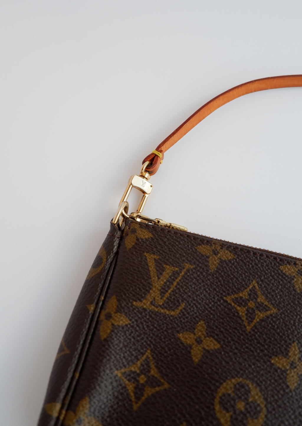 Pochette Accessoires Louis Vuitton Monogram Authentique d'occasion