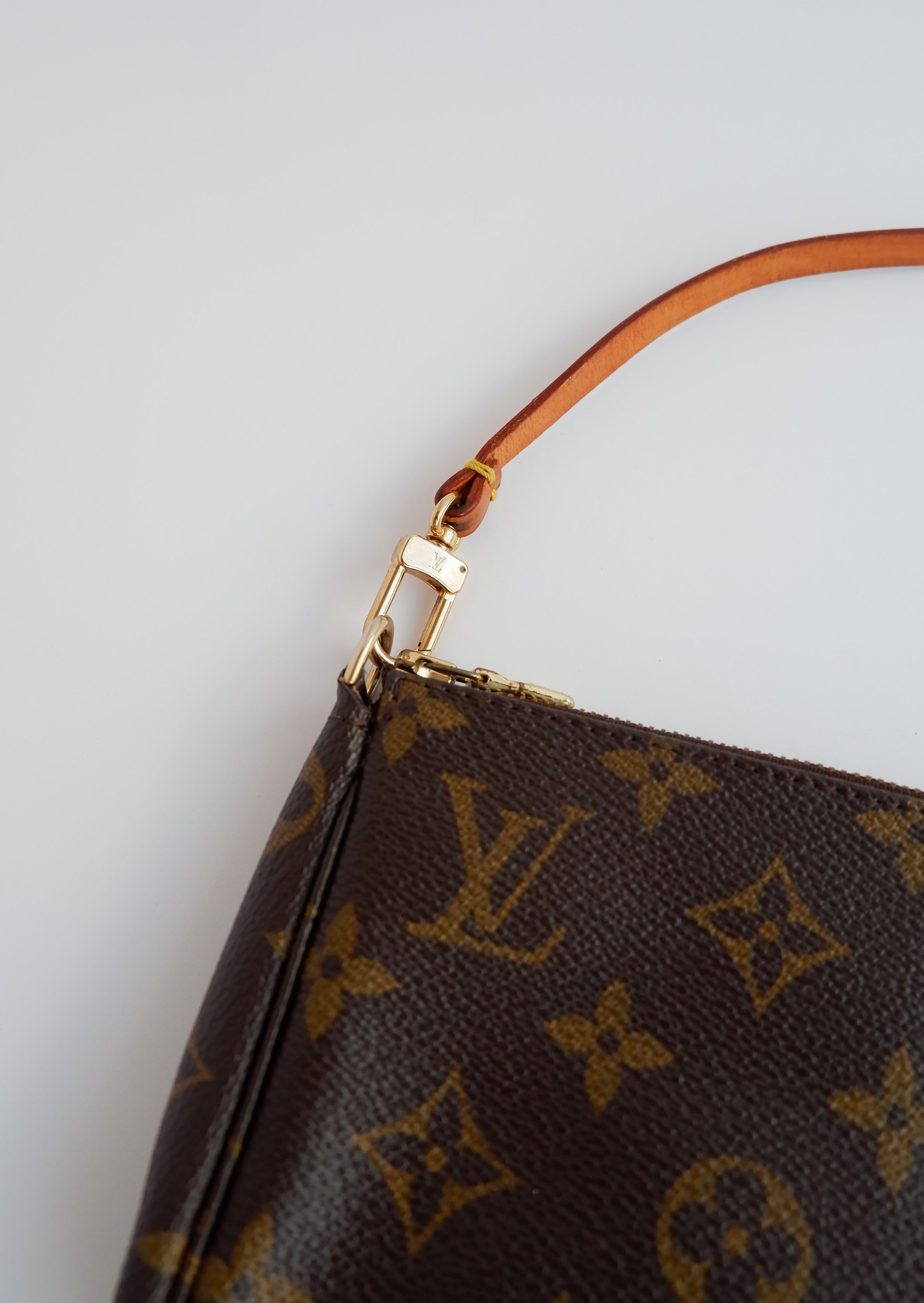 Pochette Accessoires Louis Vuitton Monogram Authentique d'occasion