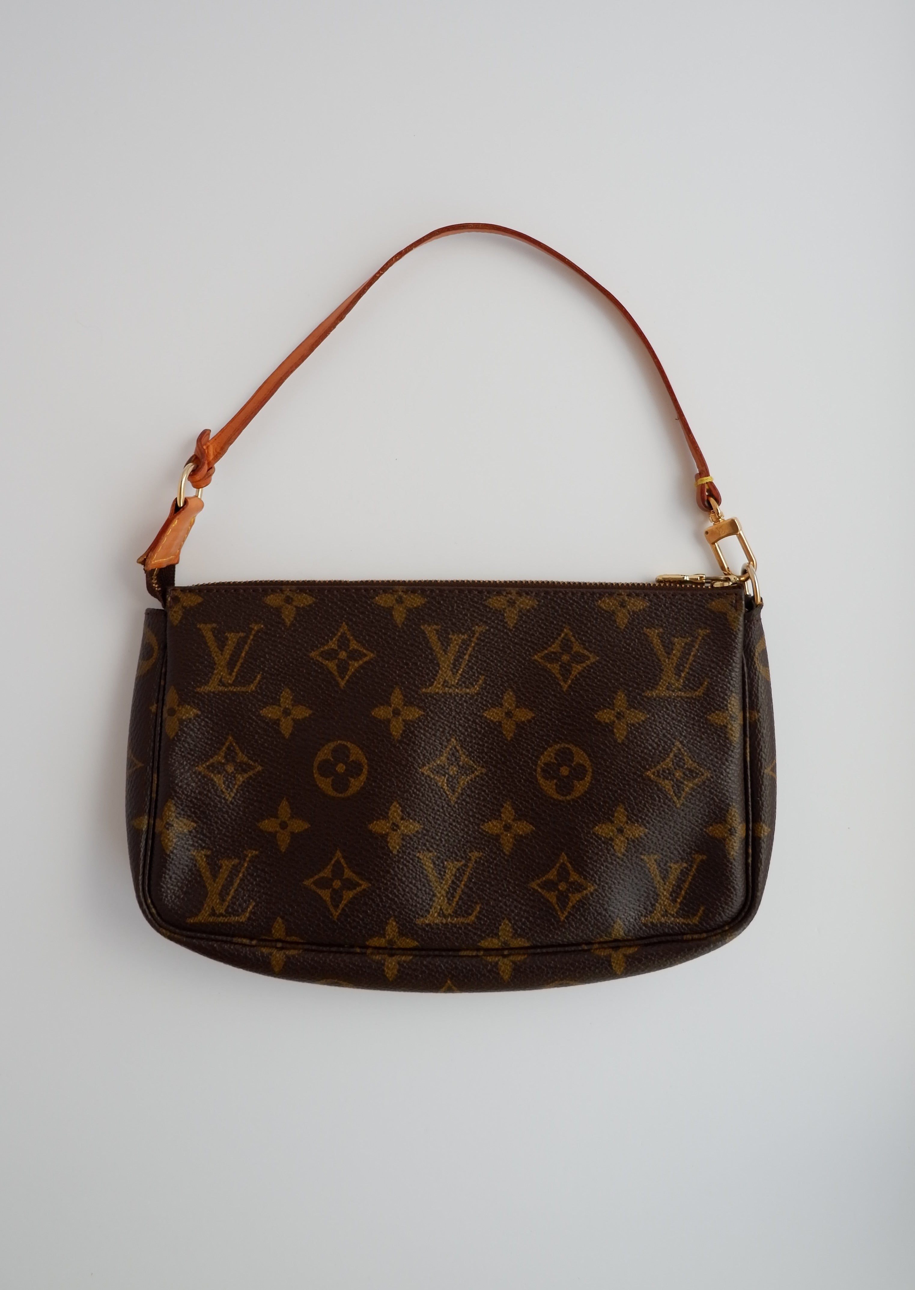 Pochette Accessoires Louis Vuitton Monogram Authentique d'occasion