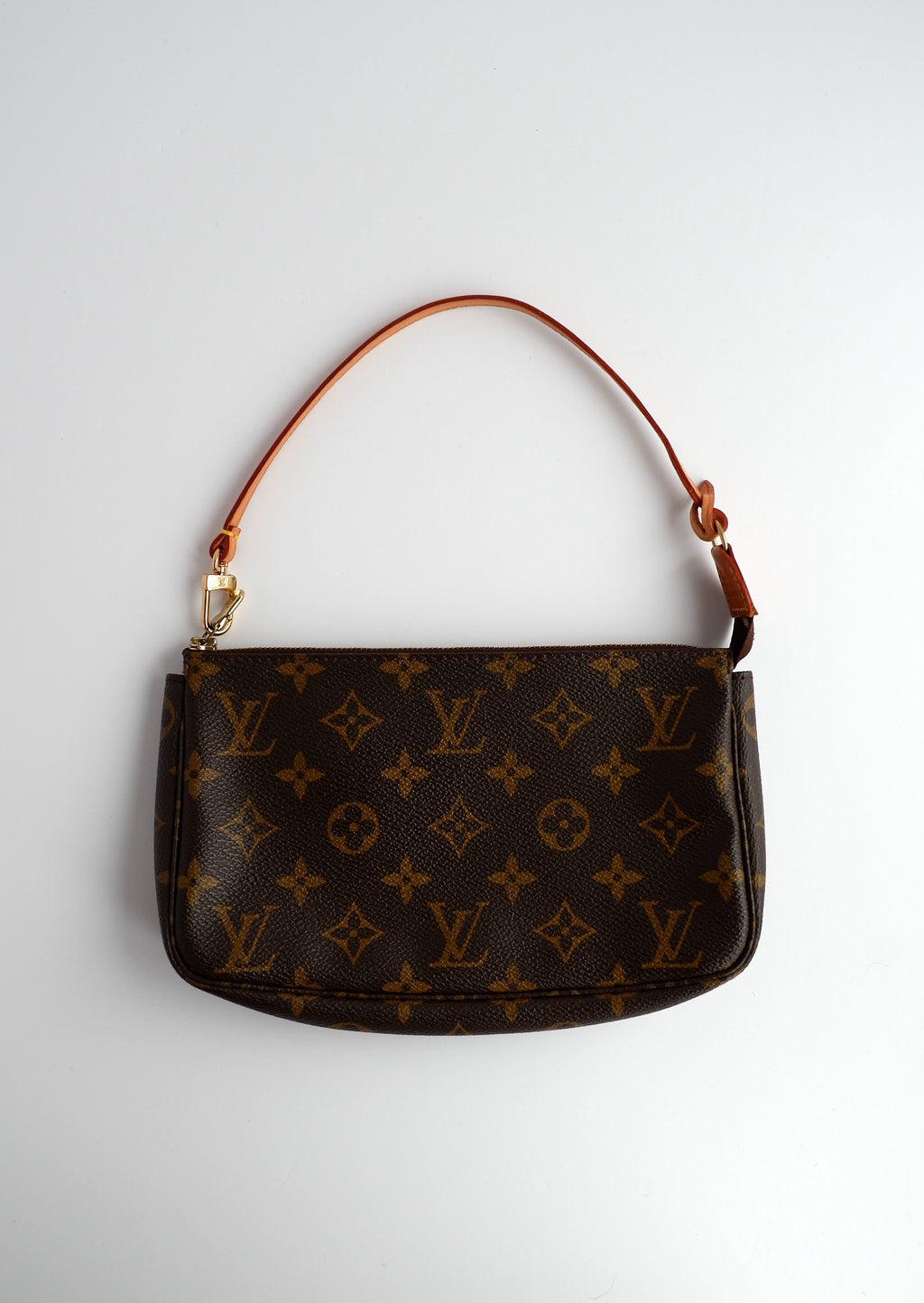 Pochette Accessoires Louis Vuitton Monogram Authentique d'occasion