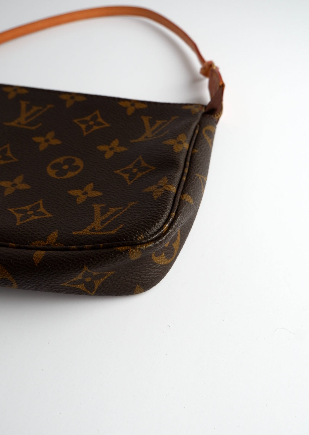 Pochette Accessoires Louis Vuitton Monogram Authentique d'occasion