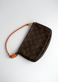 Pochette Accessoires Louis Vuitton Monogram Authentique d'occasion