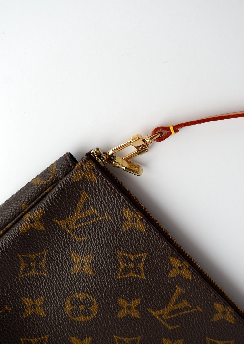 Pochette Accessoires Louis Vuitton Monogram Authentique d'occasion
