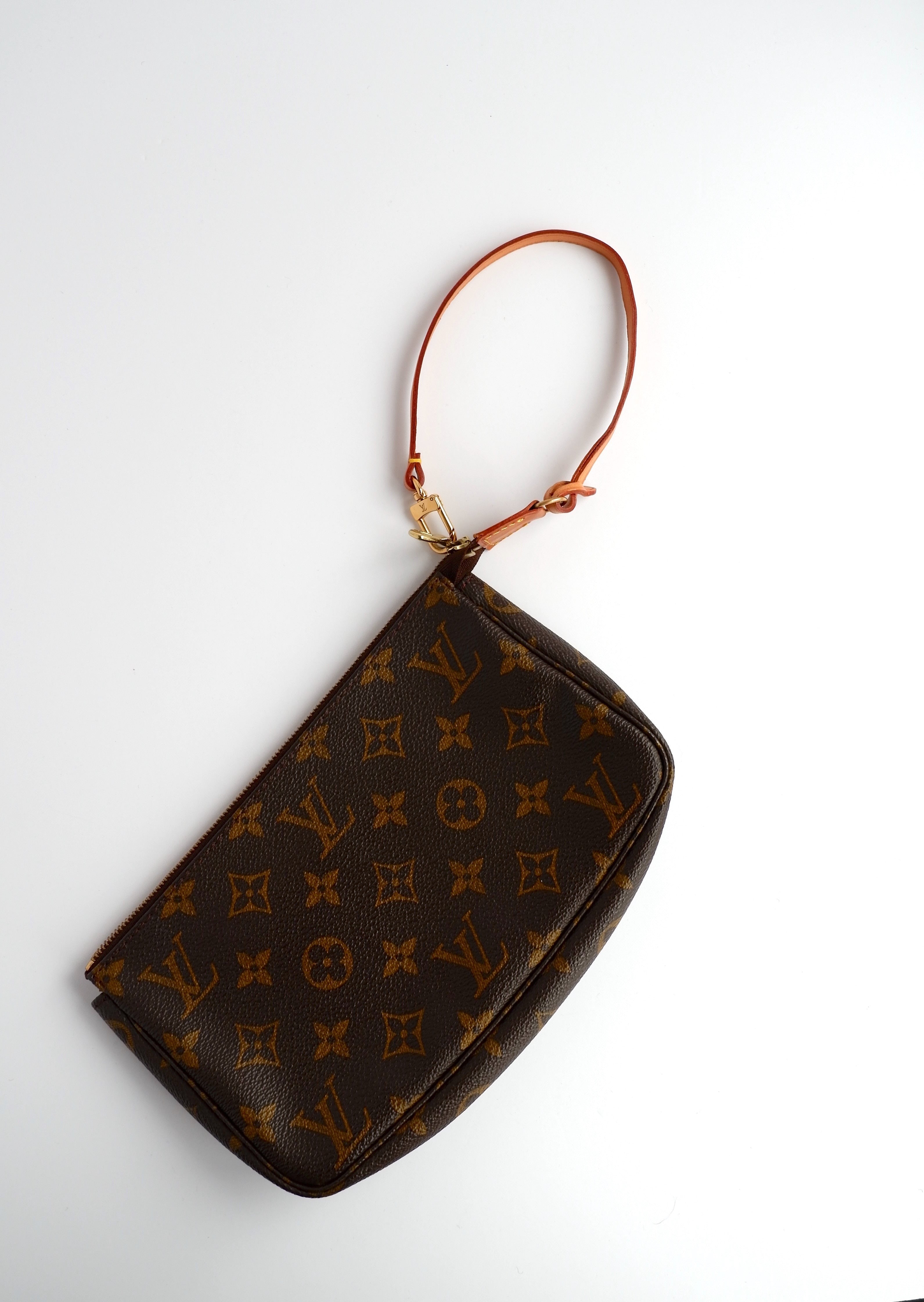 Pochette Accessoires Louis Vuitton Monogram Authentique d'occasion