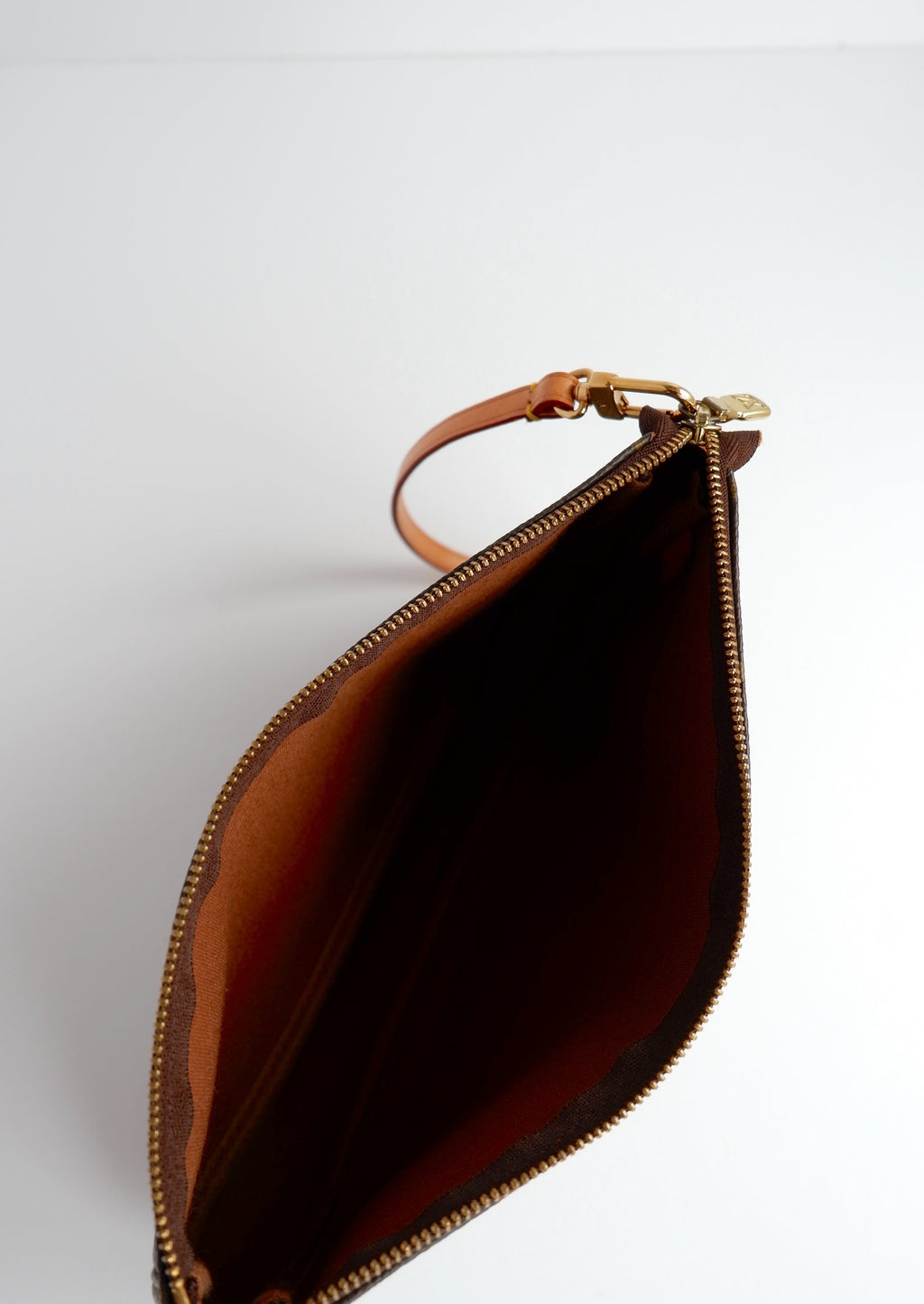 Pochette Accessoires Louis Vuitton Monogram Authentique d'occasion