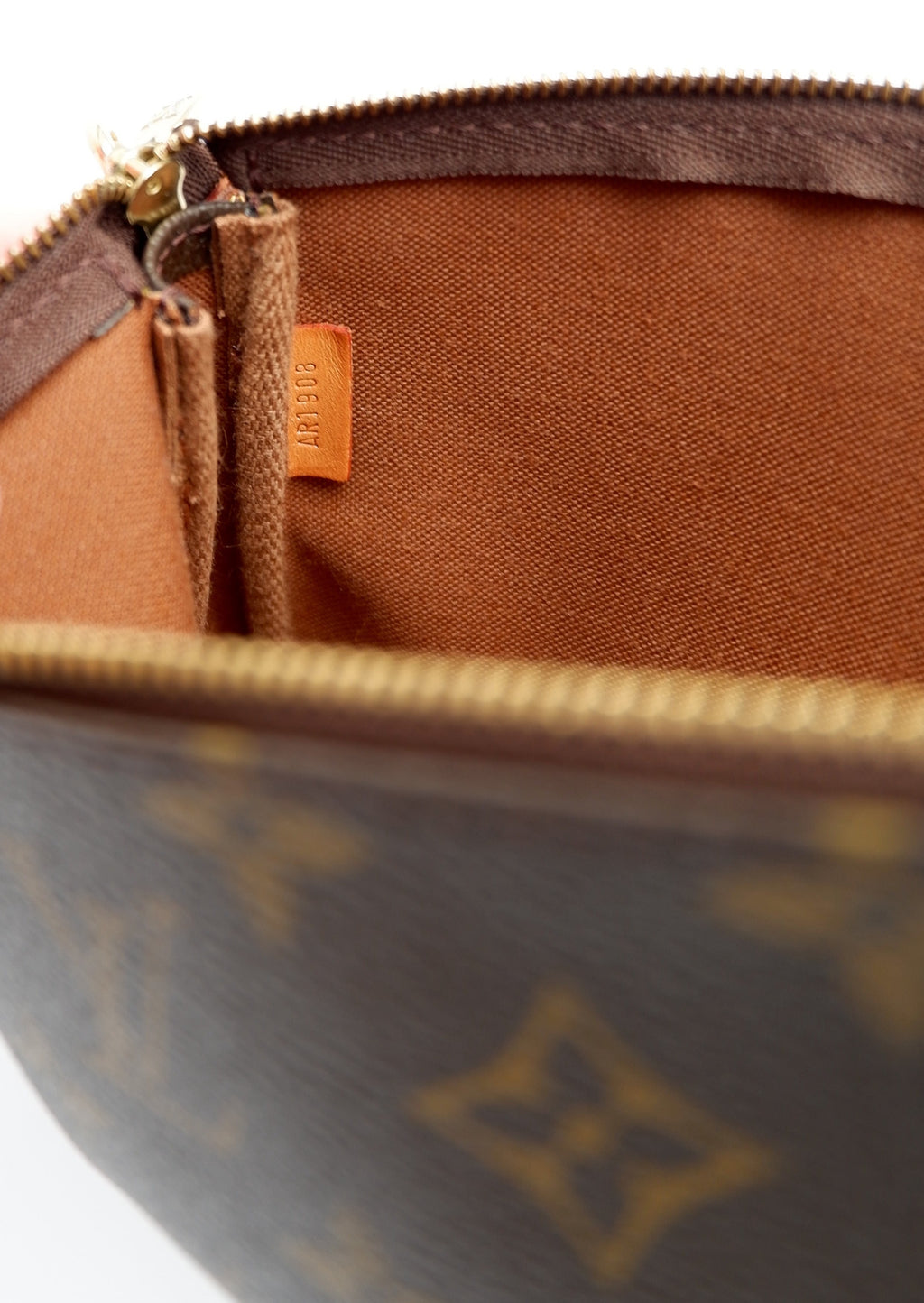 Pochette Accessoires Louis Vuitton Monogram Authentique d'occasion