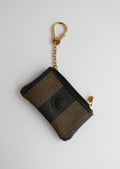 Authentic Preowned Vintage Fendi Coin Case / Pochette Cle