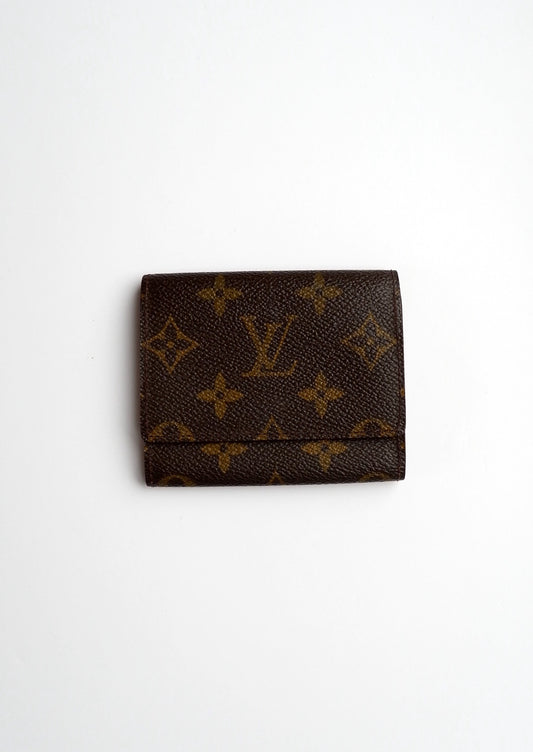 Authentic Preowned Louis Vuitton Monogram Card Case