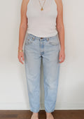 Levis Vintage 560 Light Wash Jeans - 30