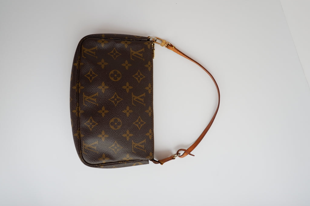 Authentique Louis Vuitton d'occasion Pochette Accessoires Monogram