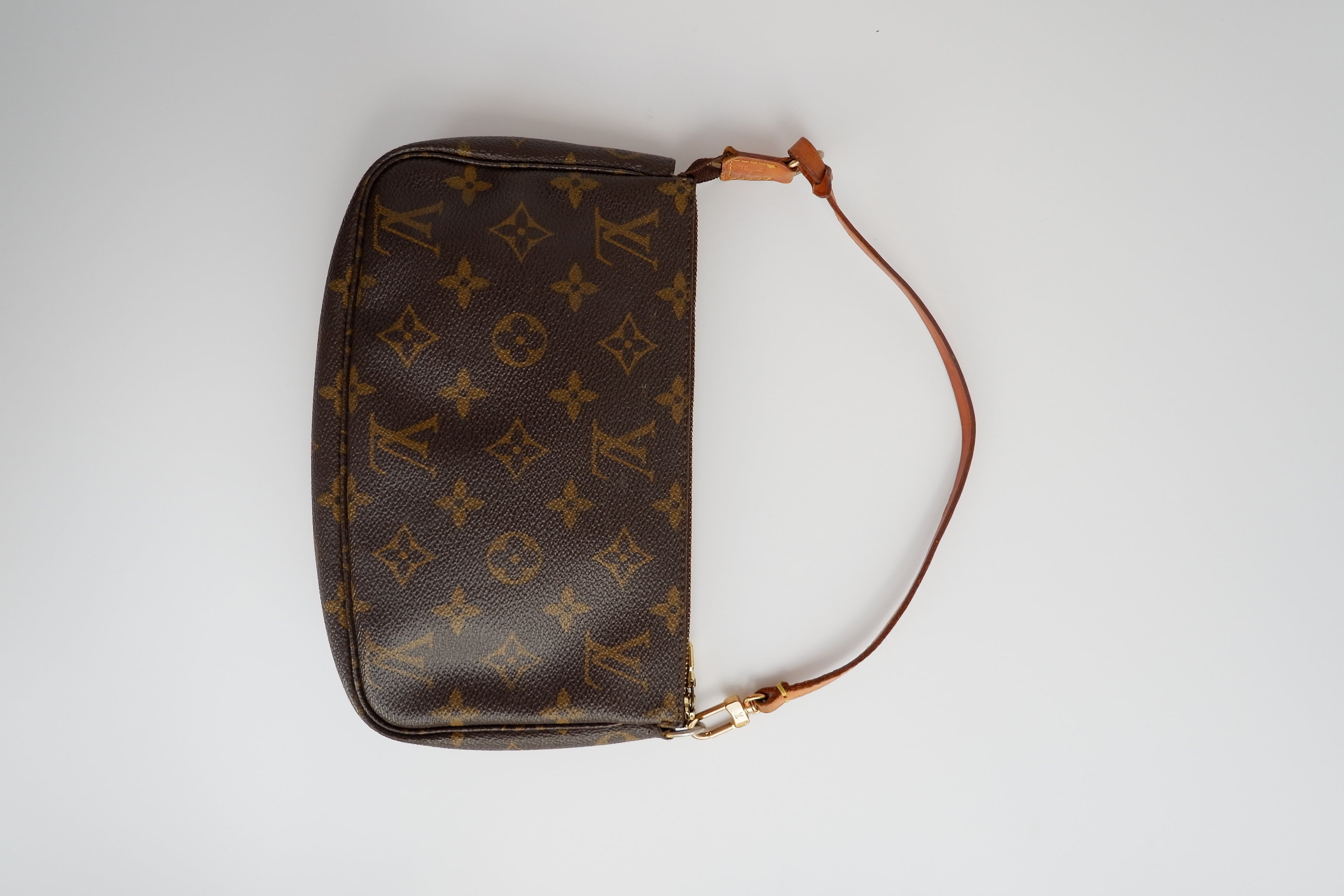 Authentique Louis Vuitton d'occasion Pochette Accessoires Monogram