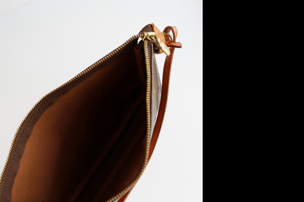 Authentique Louis Vuitton d'occasion Pochette Accessoires Monogram