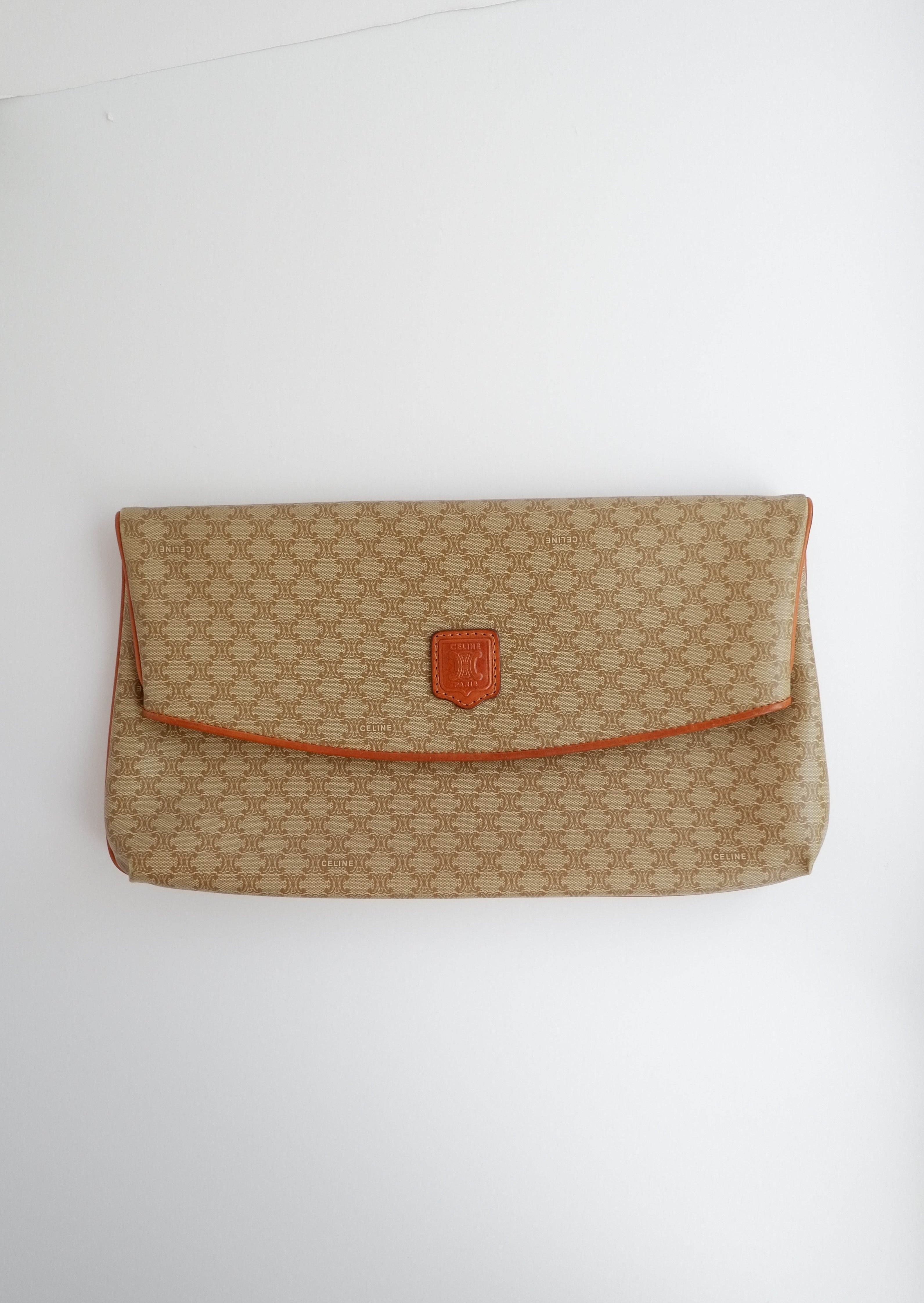 Pochette Céline Vintage d'Occasion Authentique