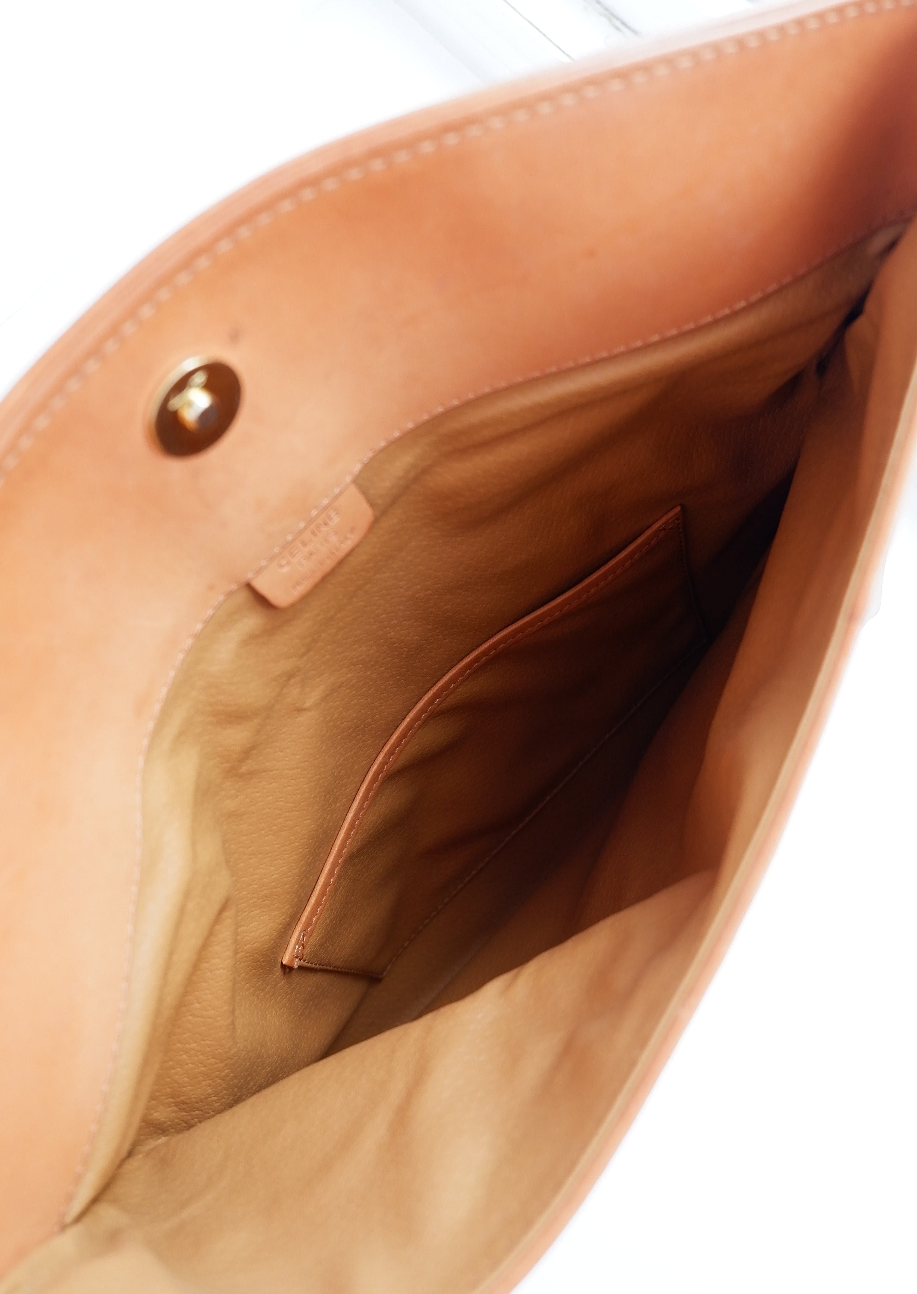 Authentic Preowned Vintage Celine Clutch