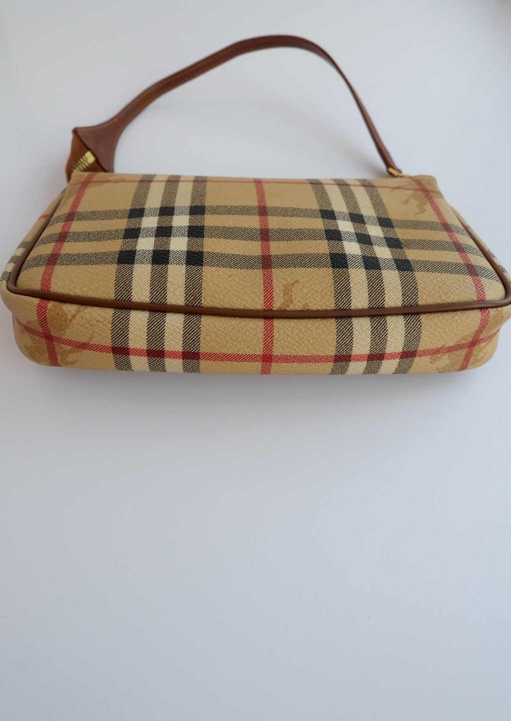 Authentic Preowned Burberry Nova Check Pochette / Shoulder Bag