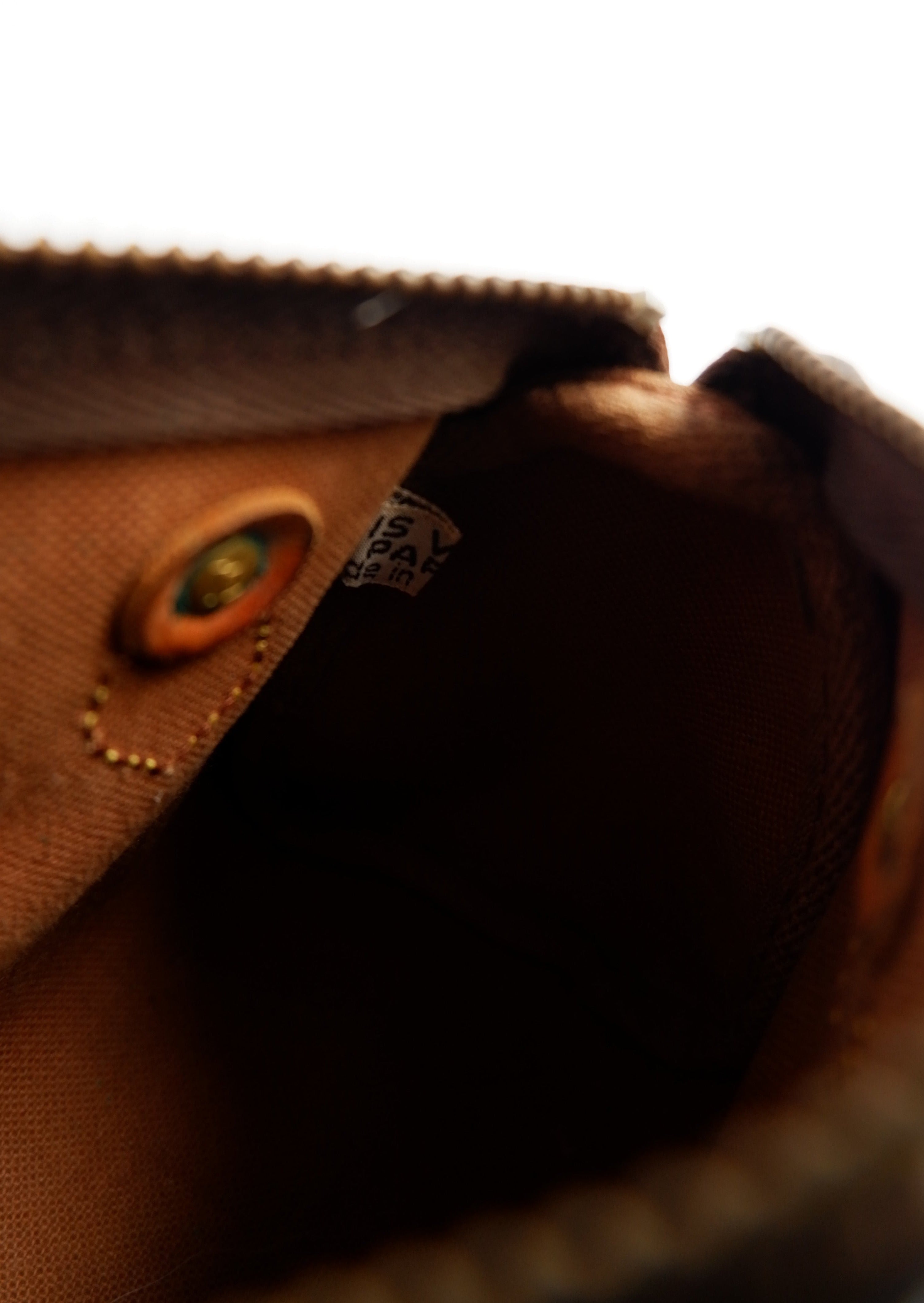 Sac Louis Vuitton Speedy Mini Monogram authentique d'occasion (bandoulière)
