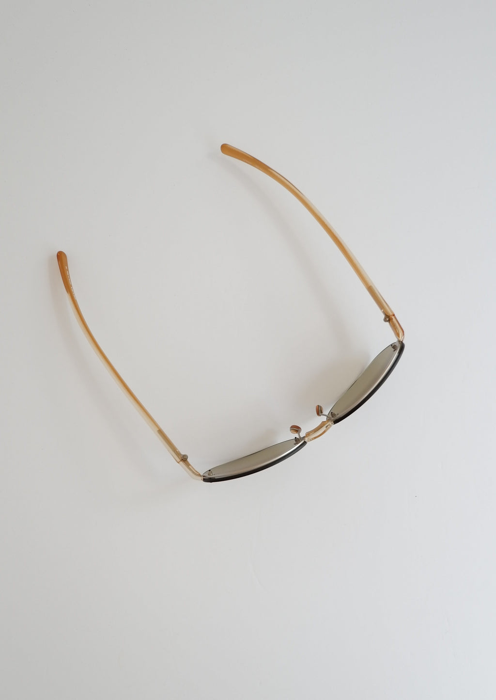 Authentic Preowned Vintage Prada Brown Sunglasses