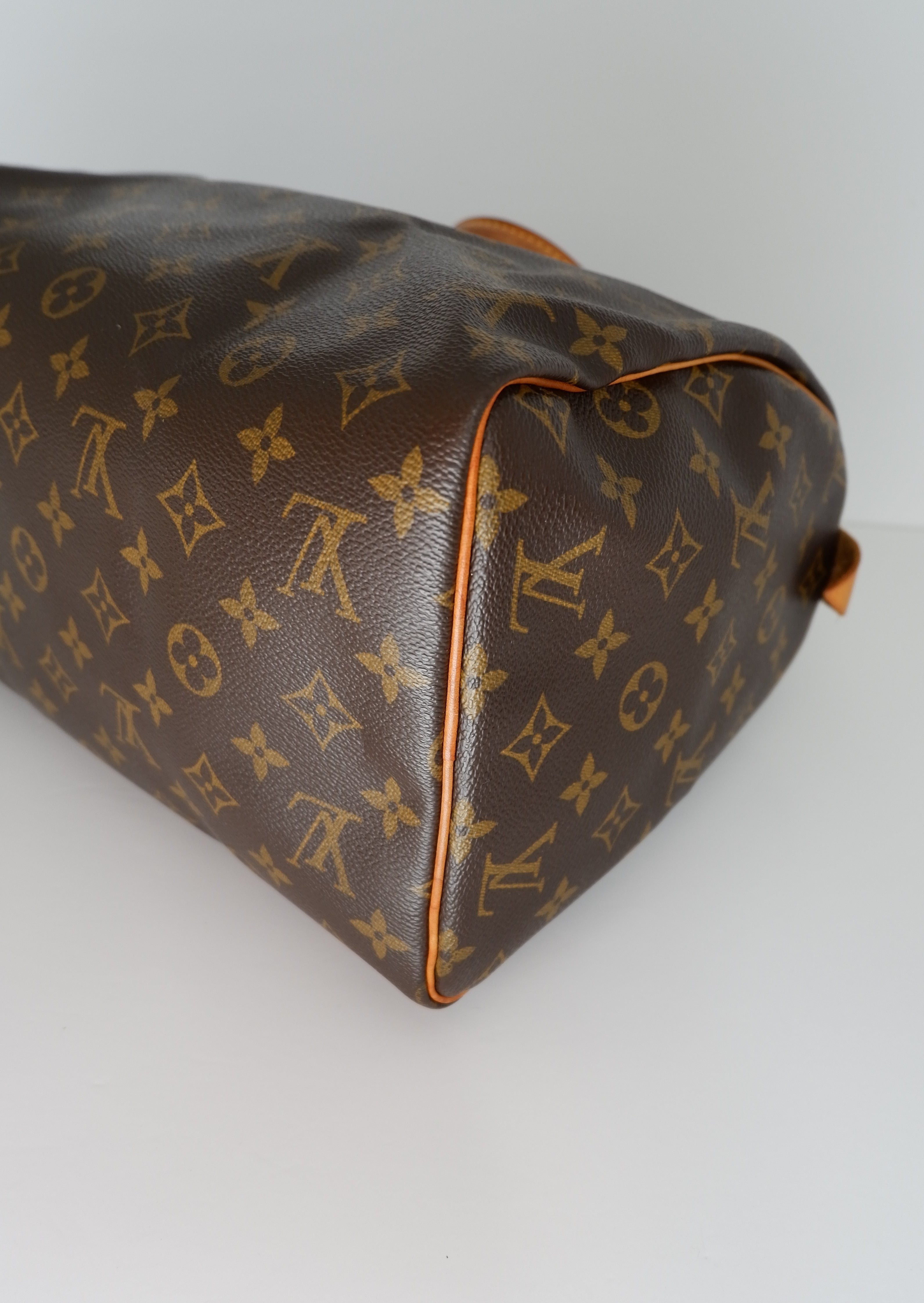 Authentic Preowned Louis Vuitton Monogram Speedy 30 Bag
