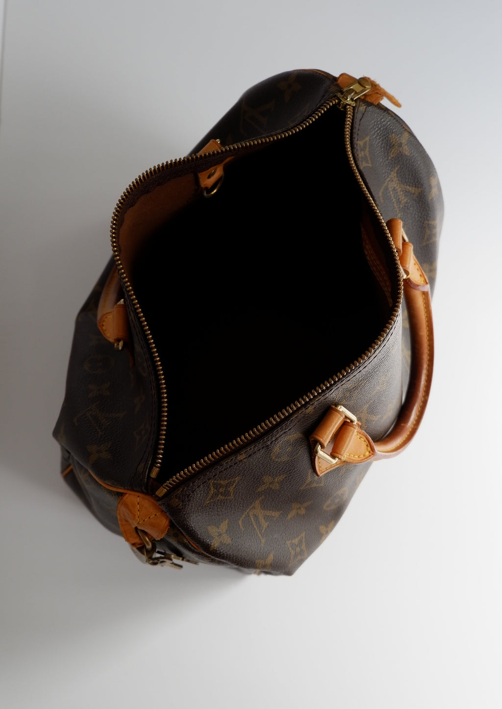 Authentic Preowned Louis Vuitton Monogram Speedy 30 Bag