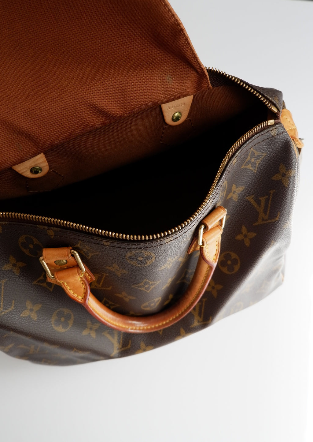 Authentic Preowned Louis Vuitton Monogram Speedy 30 Bag