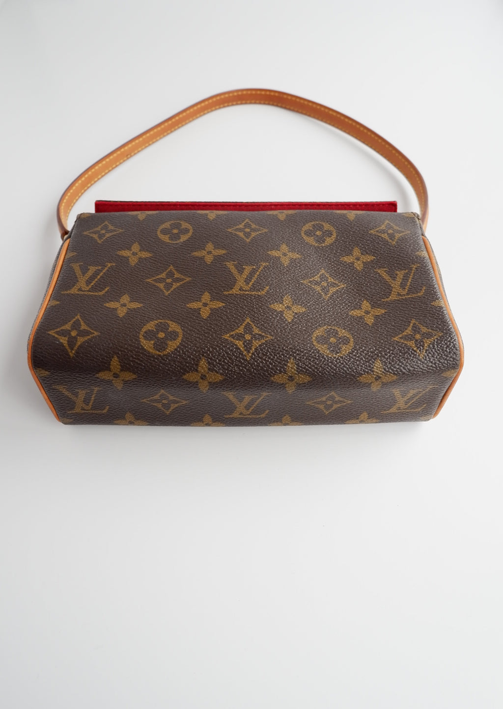 Sac à bandoulière Louis Vuitton Monogram Récital authentique d'occasion