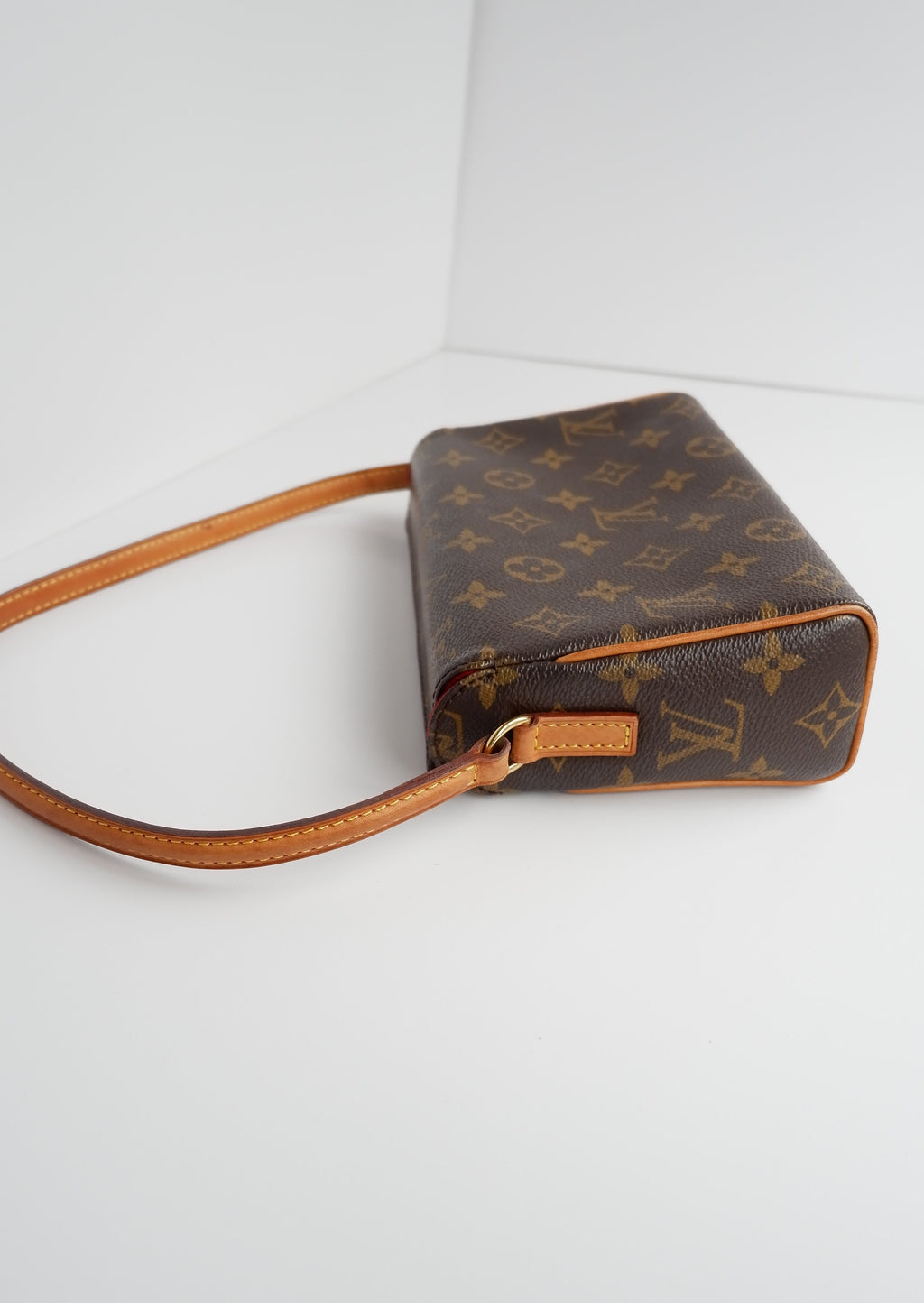 Sac à bandoulière Louis Vuitton Monogram Récital authentique d'occasion
