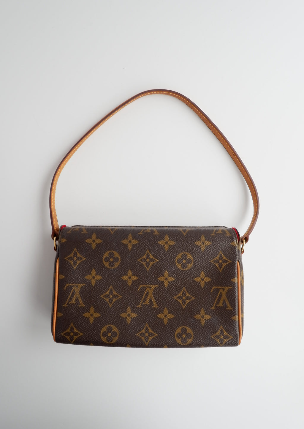 Sac à bandoulière Louis Vuitton Monogram Récital authentique d'occasion