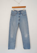 Levis Vintage 505 Relaxed Fit Straight Leg Jeans - 30