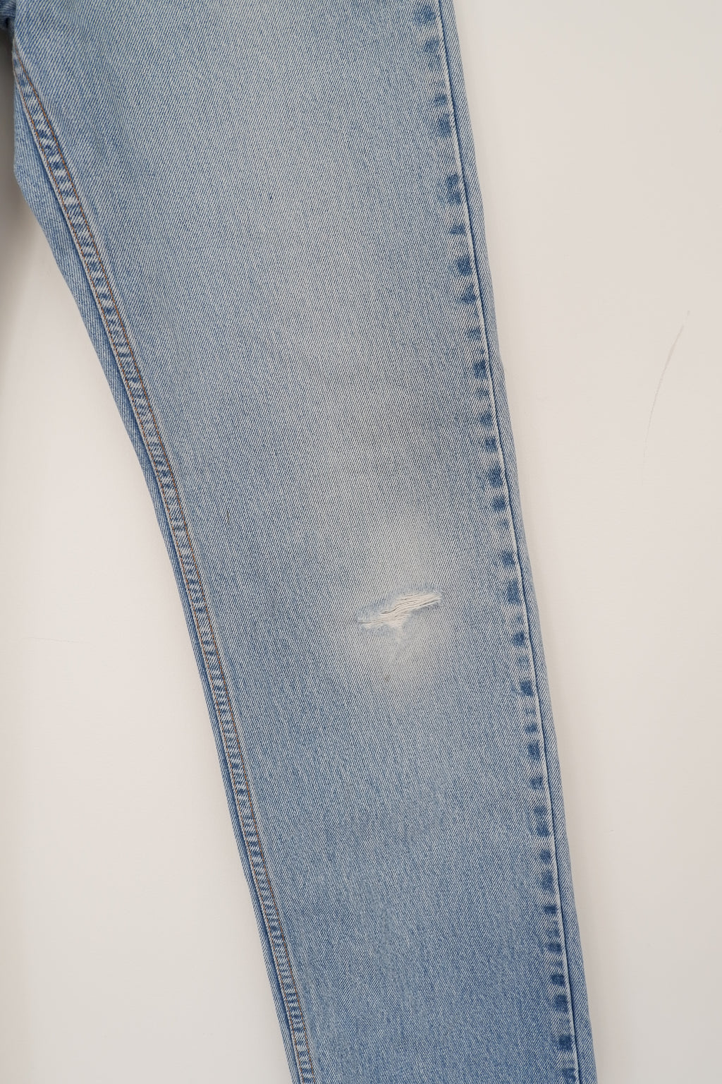 Levis Vintage 505 Relaxed Fit Straight Leg Jeans - 30