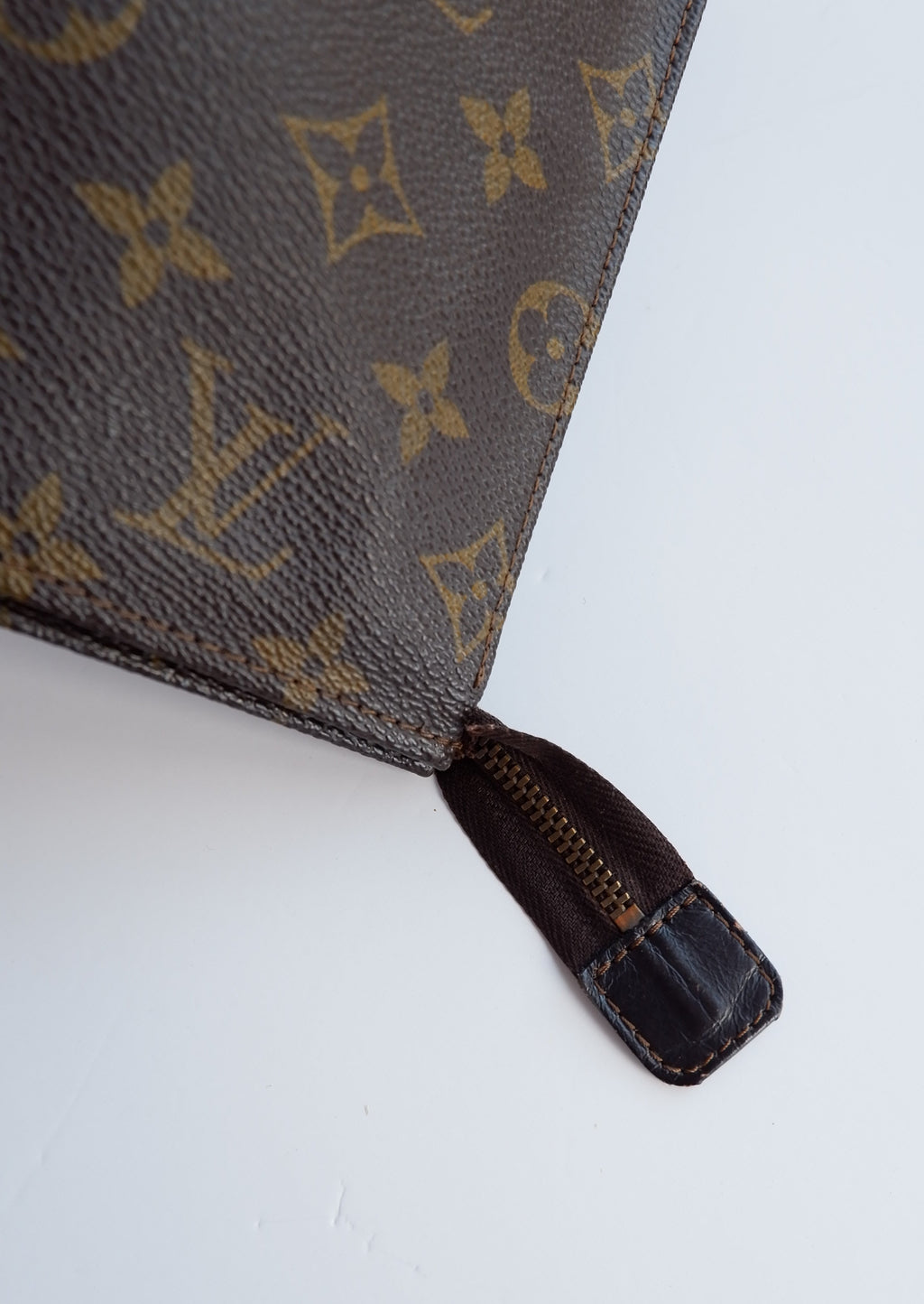 Authentic Preowned Vintage Louis Vuitton Monogram Toiletry 26 Pouch