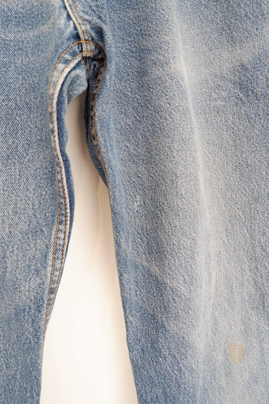 Levis 505 Medium Wash Reguar Fit Jeans - 34