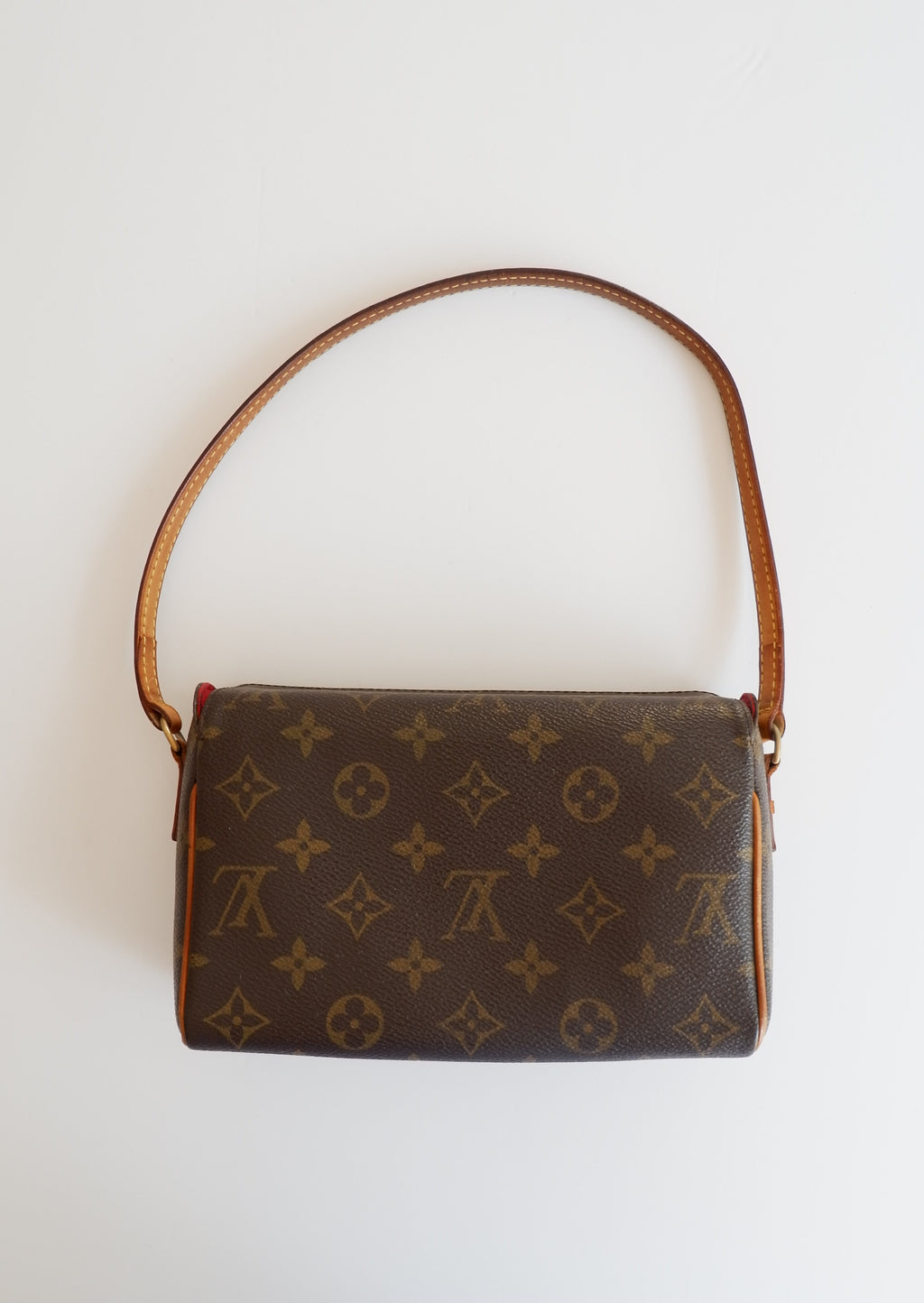 Sac à bandoulière Louis Vuitton Monogram Récital authentique d'occasion