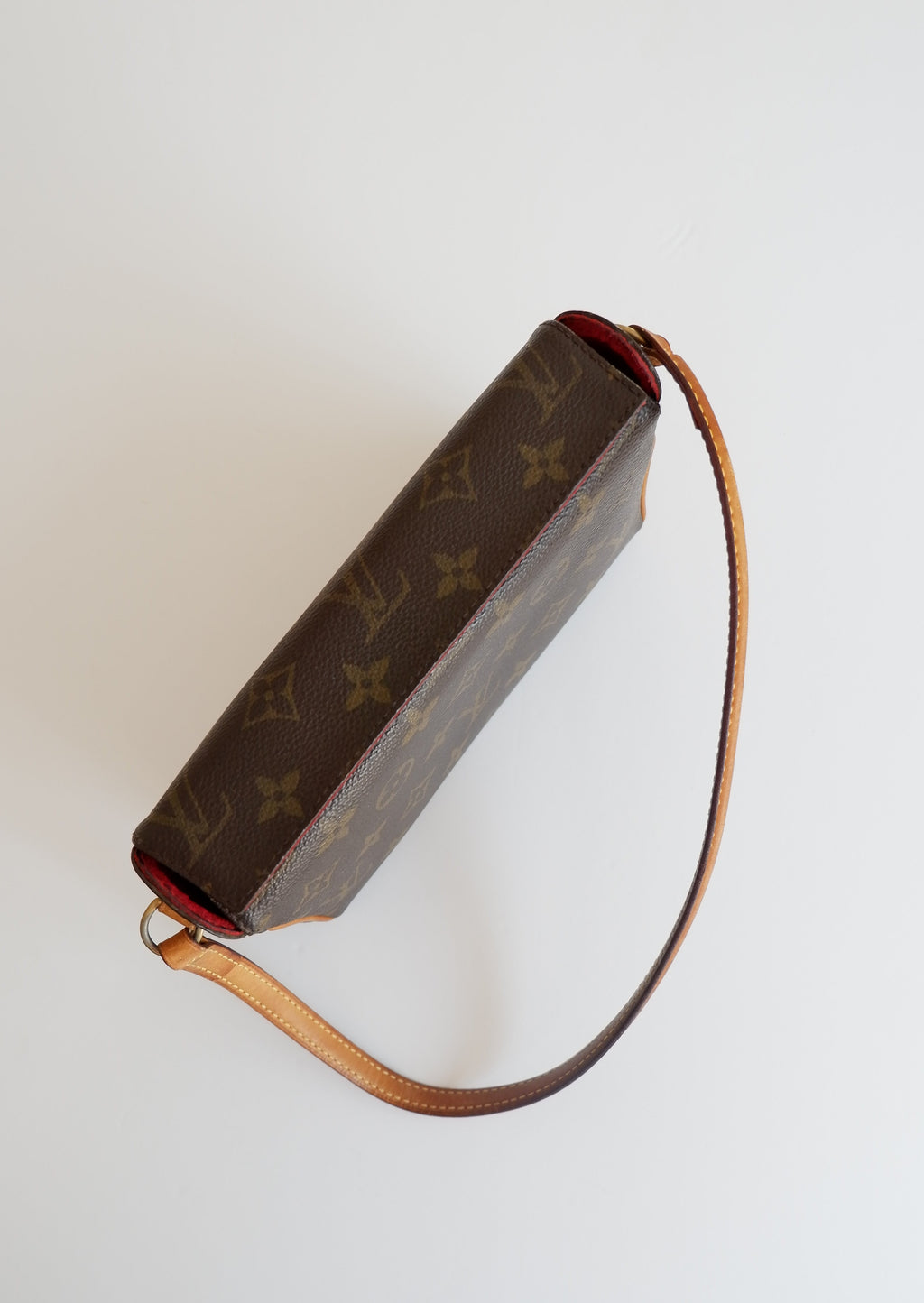 Sac à bandoulière Louis Vuitton Monogram Récital authentique d'occasion