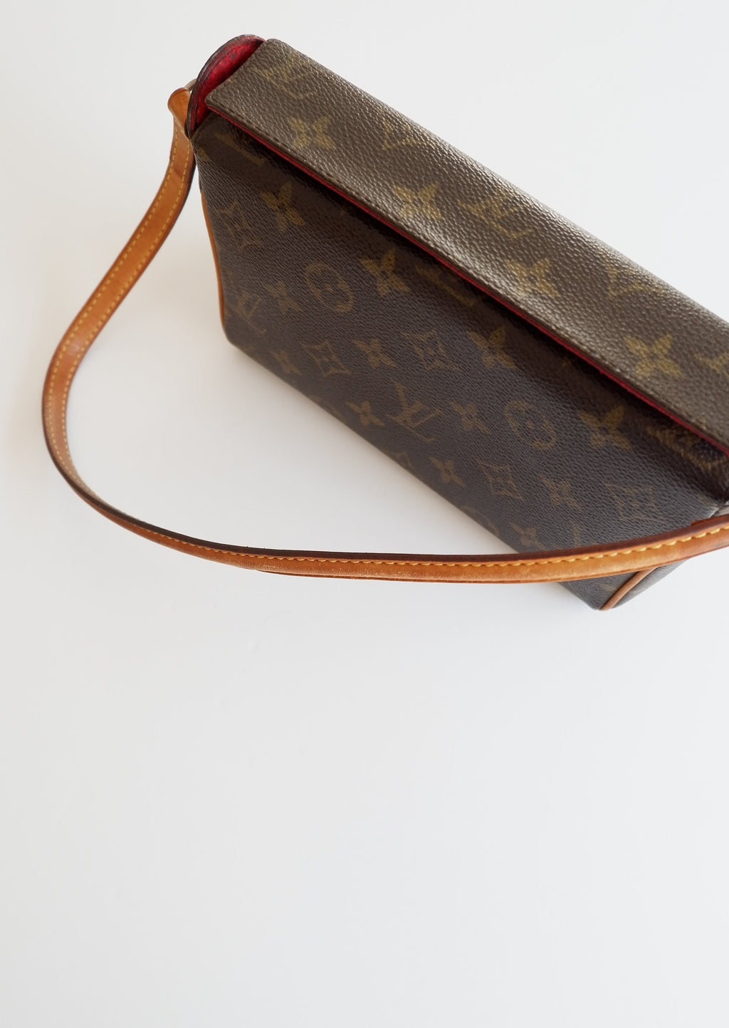 Sac à bandoulière Louis Vuitton Monogram Récital authentique d'occasion