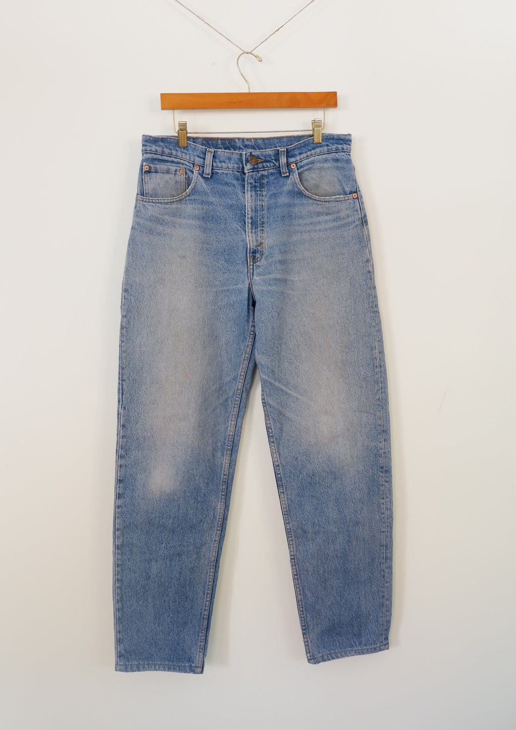 Levis 550 Coupe décontractée à lavage moyen - 34