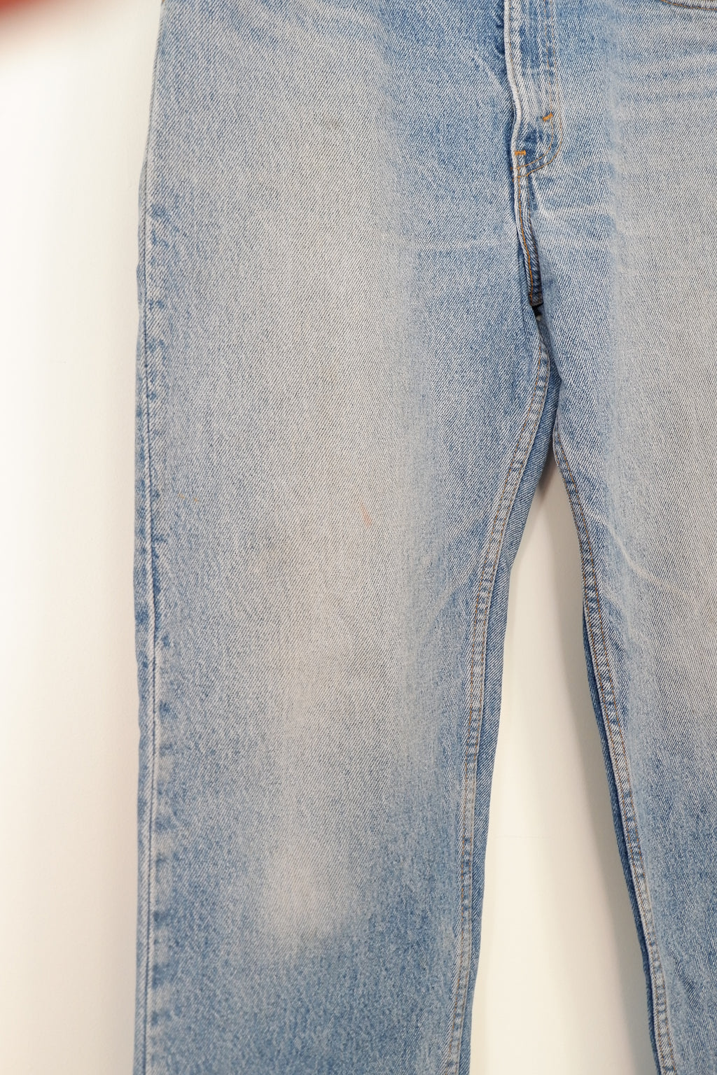 Levis 550 Coupe décontractée à lavage moyen - 34