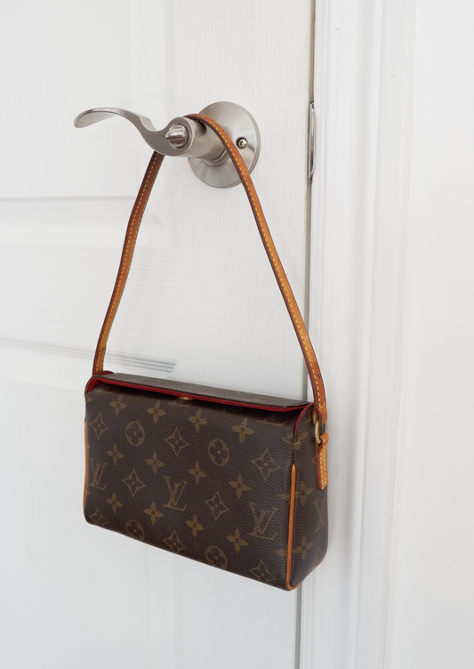 Authentic Preowned Louis Vuitton Monogram Recital Shoulder Bag