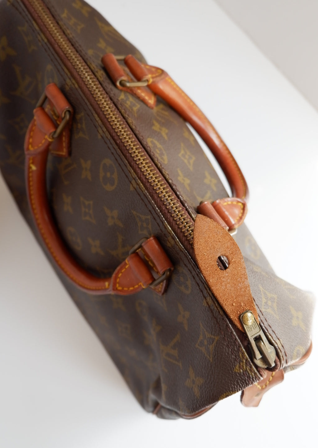 Authentic Preowned Vintage Louis Vuitton Monogram Speedy 30
