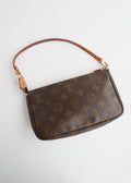 Authentic Preowned Louis Vuitton Monogram Pochette Accessories