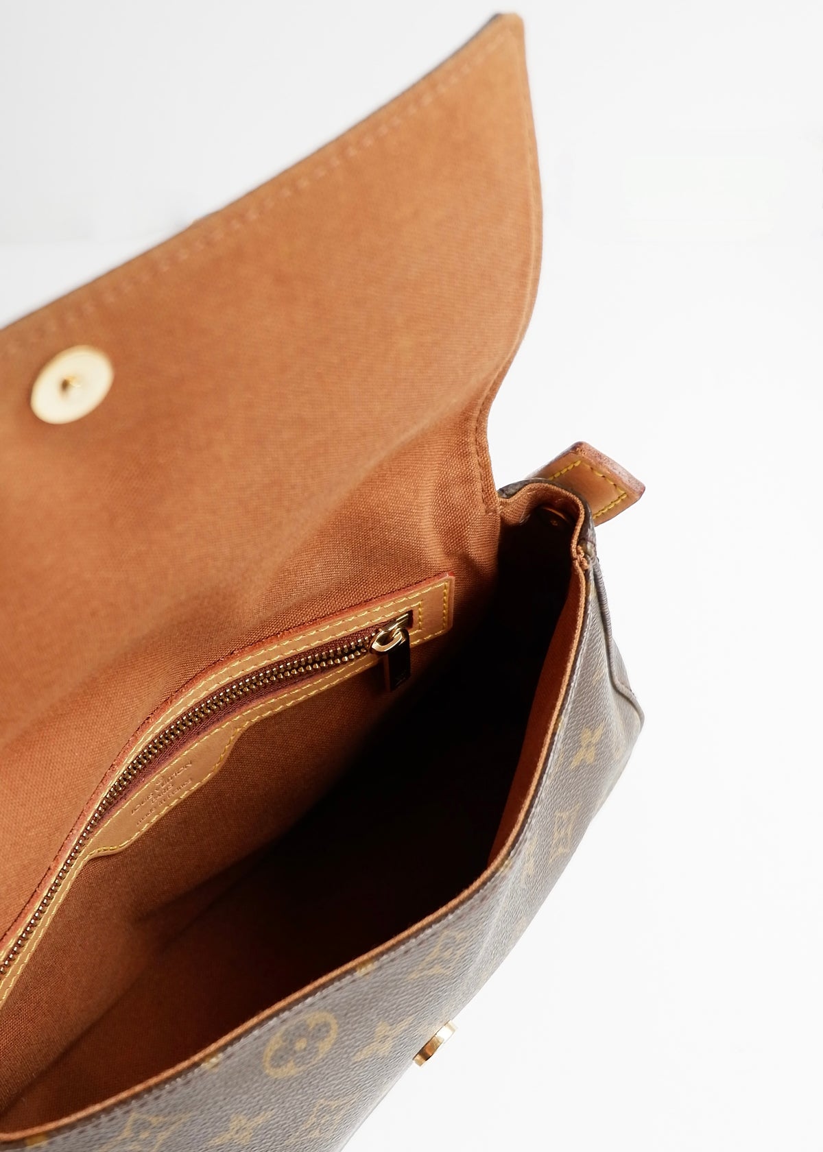 Preowned Louis Vuitton Monogram Mini Looping Bag Shoulder Bag